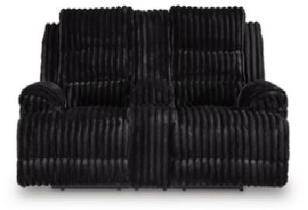SOFA TECHNIQUE 4280596 DBL REC PWR LOVESEAT W/CONSOLE