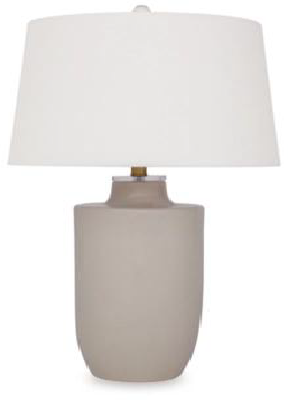 ACCESSORIES TABLE LAMP CYLENER L100794