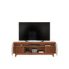 Tv Stand Helo 36243227 Up To 75  183*61*38.5Cm Off White/Freijo  (Limited 3 Months Warranty)