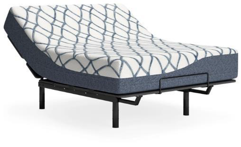 MATTRESS 12' CHIME ELITE M42641W2 1830.07mm W x 2030mm D x 304.8mm H