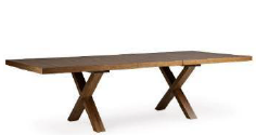 Dining RECT DINING ROOM EXT TABLE Steenlage D735-35