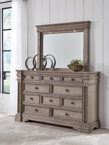 Dresser + Mirror Blairhurst Package