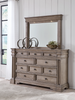 Dresser + Mirror Blairhurst Package