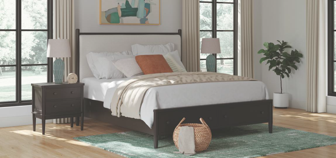 BED PORTDOWN QUEEN B771 3P