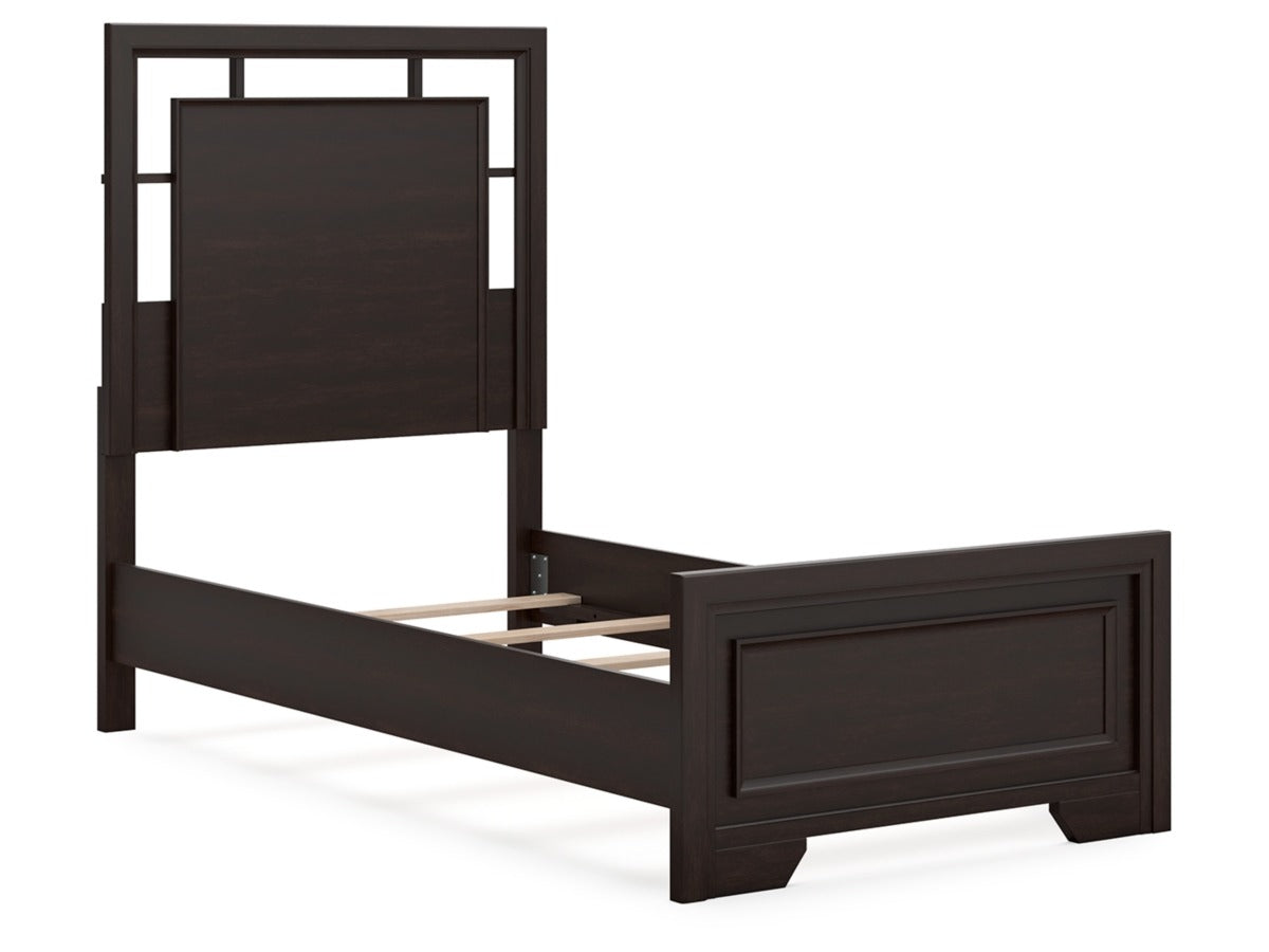 BED COVETOWN TWIN B441 (2 PCS) PACKAGE