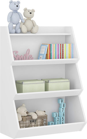 Cabinet 2373 Organizer  88.5*63*35Cm White  (Limited 3 Months Warranty)
