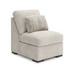 SOFA ARMLESS CHAIR SNODOODLE 5910646