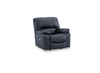 SOFA LEESWORTH POWER ROCKER RECLINER U4380998 1041.4mm W x 1041.4mm D x 1041.4mm H