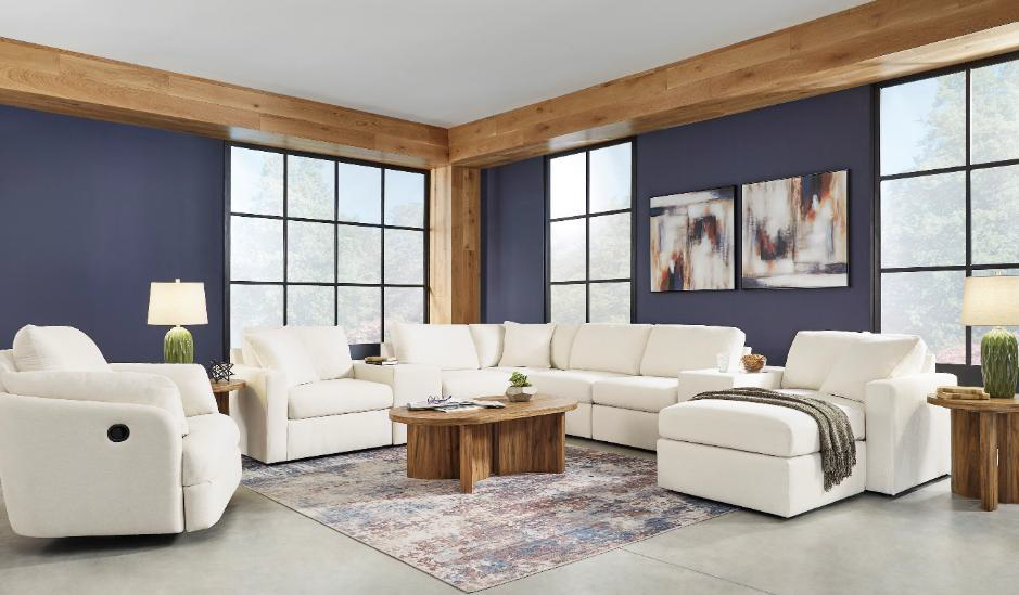 SOFA MODMAX NUVELLA 92103 (5 PCS) PACKAGE