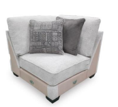 SOFA RAWCILIFFE WEDGE 1964077 1092.2mm W x 1092.2mm D x 965.2mm H