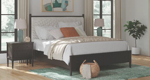 BED PORTDOWN KING B771 3P