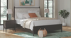 BED PORTDOWN KING B771 3P