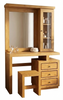 Dresser Minimalis 1 Door & 3 Drawers N-Wb