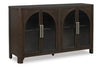 DINING ROOM SERVER BRECKINGTON D856-60