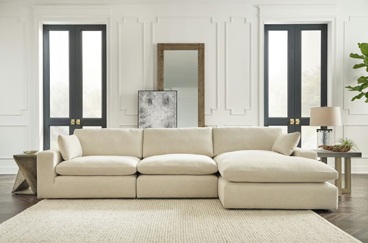 SOFA ELYZA Feather/Fiber 10006 (4 PCS) PACKAGE