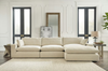 SOFA ELYZA Feather/Fiber 10006 (4 PCS) PACKAGE