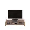 Tv Stand Cher 35790262  180*60.5*44.5Cm Off White  (Limited 3 Months Warranty)