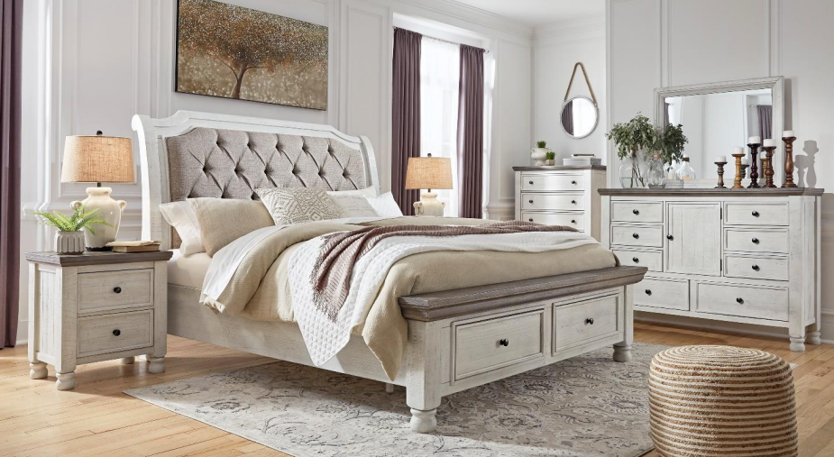 Bed Havalance Queen P