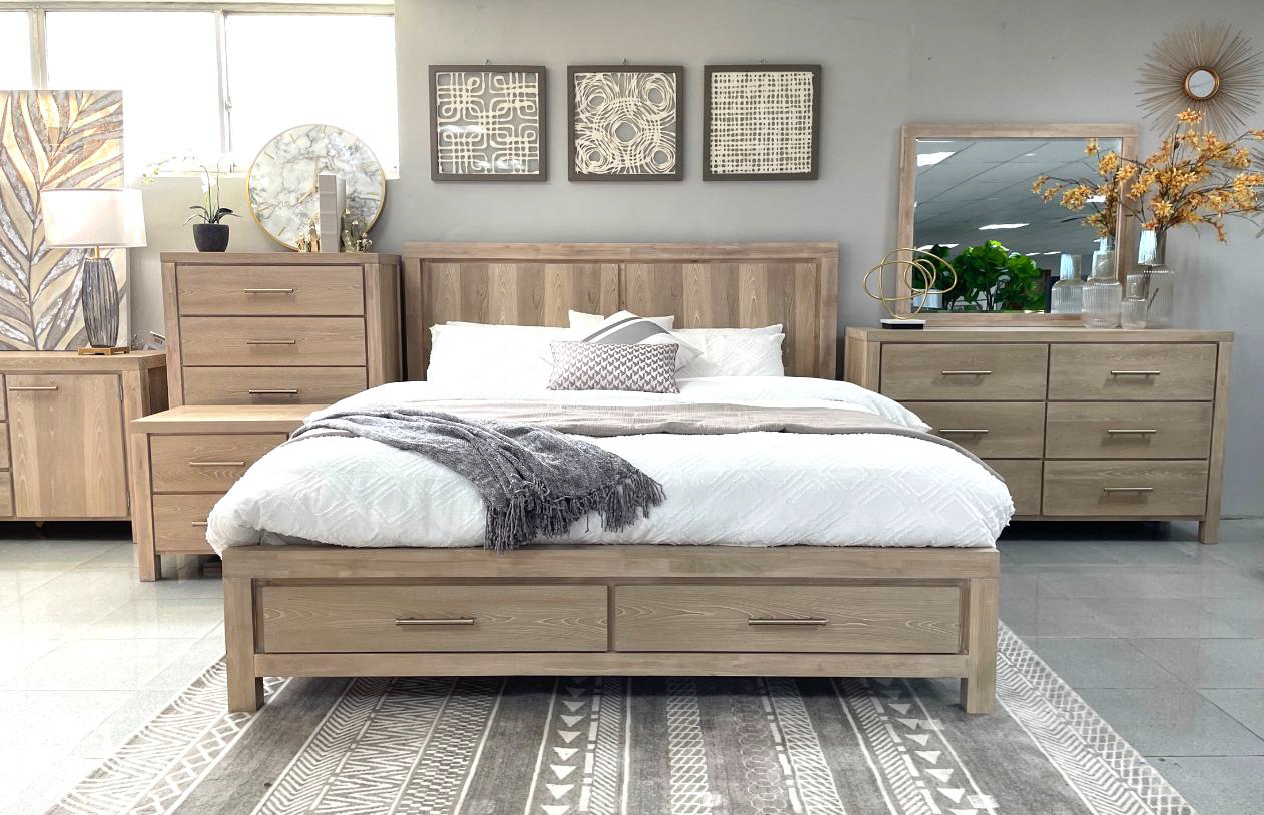 BED YALINTON QUEEN B5822 3P