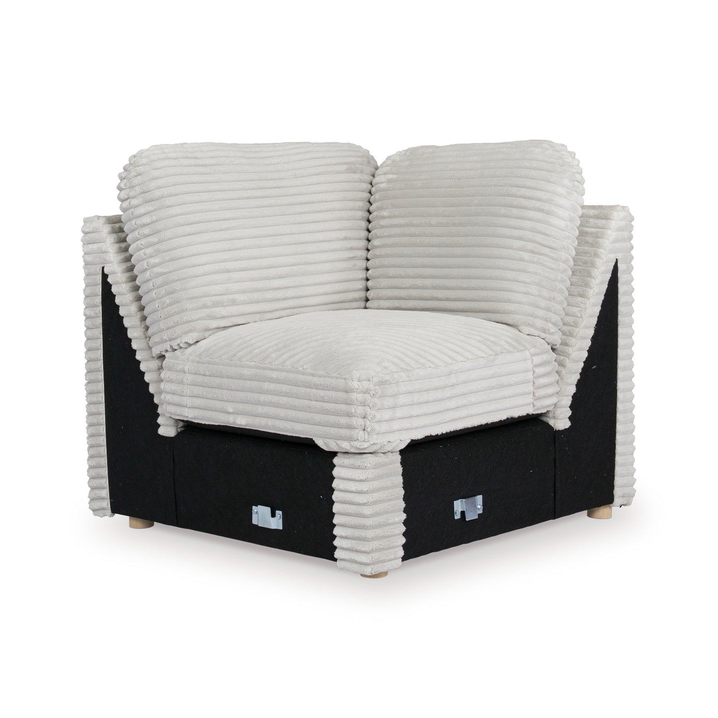 SOFA WEDGE VILLA STONE 7927077