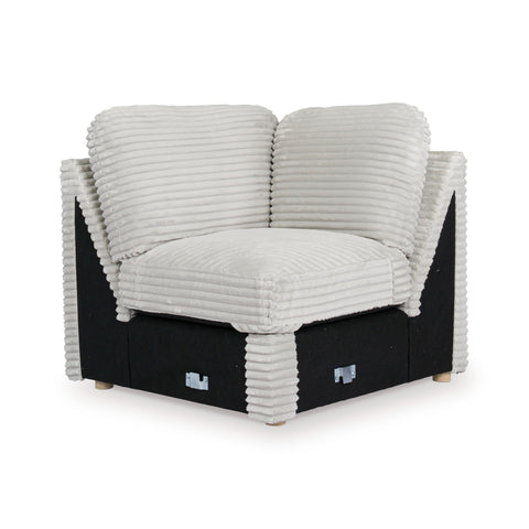 SOFA WEDGE VILLA STONE 7927077