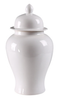ACCESSORIES JAR A52000171 27.9CM*57.9CM*57.9CM WHITE