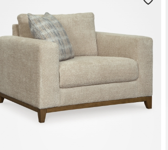 SOFA CHAIR AND HALF PARKLYNN 4890223