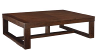 TABLE WATSON COCKTAIL TABLE T481-1 1423.99mm W x 1068.39mm D x 422.28mm H