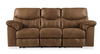 SOFA BOXBERG RECLINING THREE SEATER 3380288 104.1CM*236.2CM*104.1CM BARK
