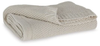 ACCESSORIES THROW BEIGE GAYELERY A1001084