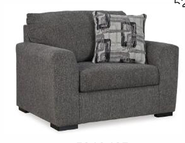 SOFA GARDINER CHAIR AND HALF 5240423