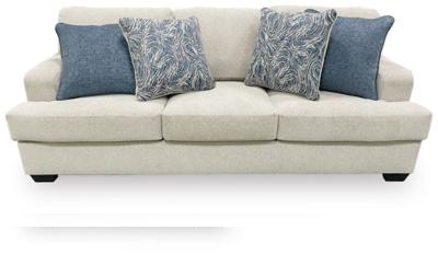 SOFA SCOTTSVEAL SOFA 9414038 2311.4mm W x 990.6mm D x 990.6mm H