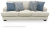 SOFA SCOTTSVEAL SOFA 9414038 2311.4mm W x 990.6mm D x 990.6mm H