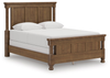 BED CHADWORTH KING B824 3P