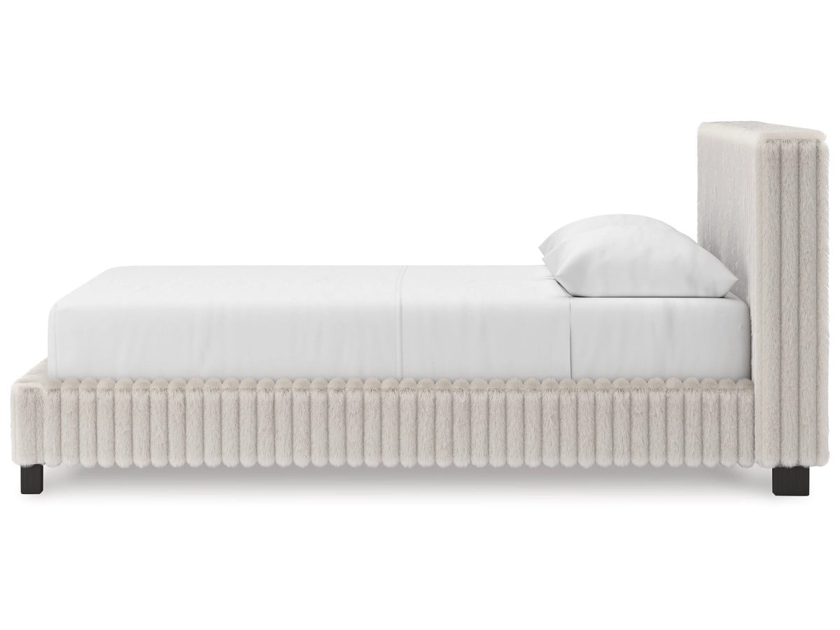BED DARIMORE QUEEN B3381 (2PCS) PACKAGE