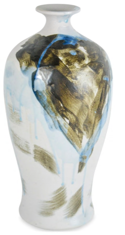 ACCESSORIES A52000386 VASE 35.5CM*17.7CM*17.7CM MULTI
ORANGE