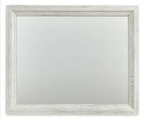 MIRROR BEDROOM MIRROR HAVALANCE B814-36 86.3CM*116.8CM*7.6CM