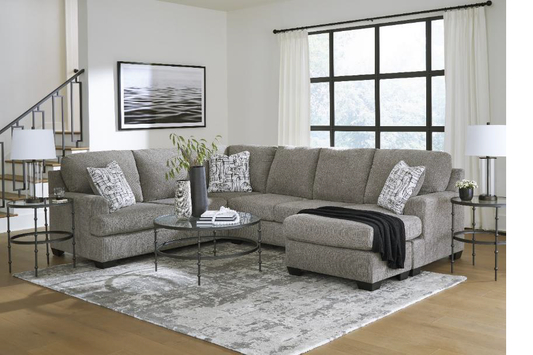 SOFA ERINSBURG POLYESTER 46307 (2 PCS) PACKAGE