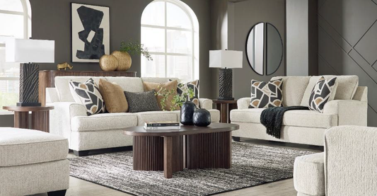 SOFA HEARTCORT 44604 (4 PCS) PACKAGE