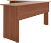 Office Table Cannes 4515 L Shape Desk With 1 Drawer Limited3 Months Warranty 150*165*73Cm Cedar
