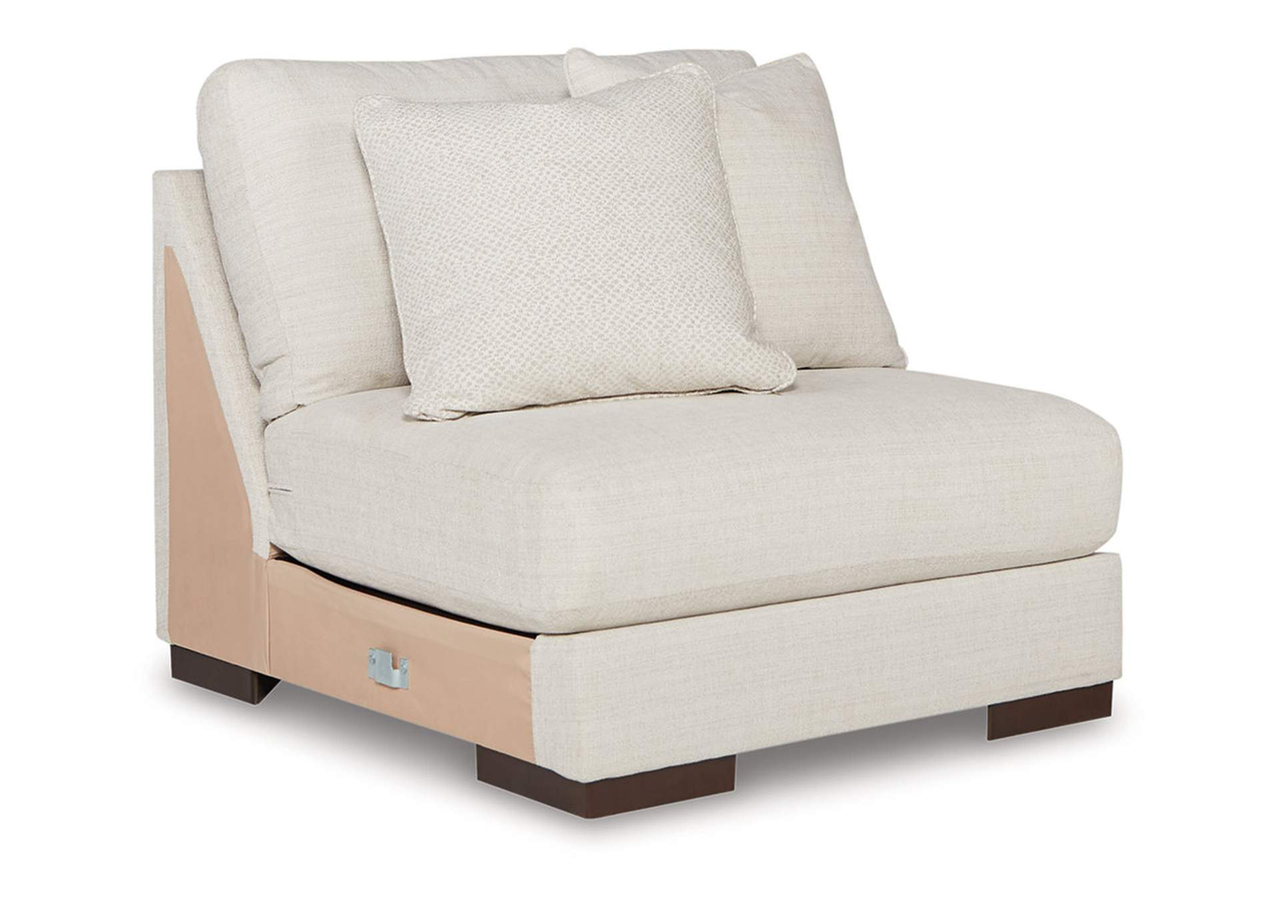 SOFA LYNDEBORO ARMLESS CHAIR 1020146 96.5CM*99.1CM*111.8CM