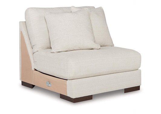 SOFA LYNDEBORO ARMLESS CHAIR 1020146 96.5CM*99.1CM*111.8CM