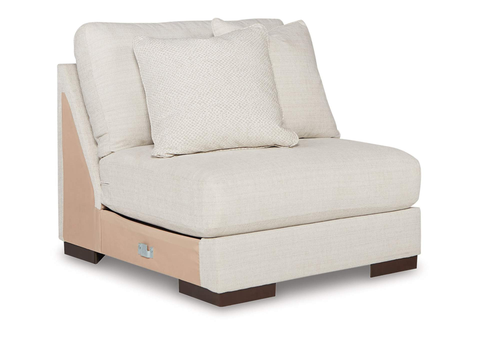 SOFA LYNDEBORO ARMLESS CHAIR 1020146 96.5CM*99.1CM*111.8CM