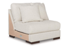 SOFA LYNDEBORO ARMLESS CHAIR 1020146 96.5CM*99.1CM*111.8CM