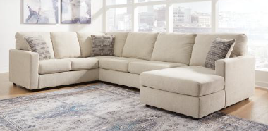 SOFA PACKAGE EDENFIELD 29004 (3 PCS)