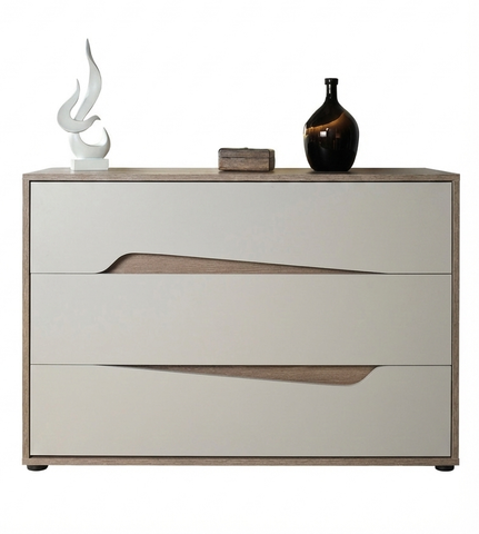 Night Stand Soleil 3 Drawers 60*45*38