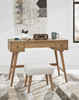 DESK VANITY STOOL B060-22