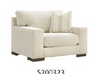 SOFA CHAIR AND HALF MAGGIE 5200323