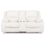 SOFA DBL REC LOVESEAT W CONSOLE BONNACRAFT 1430394