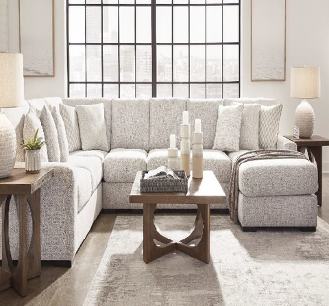 SOFA LARCE NUVELLA 50205 (4 PCS) PACKAGE